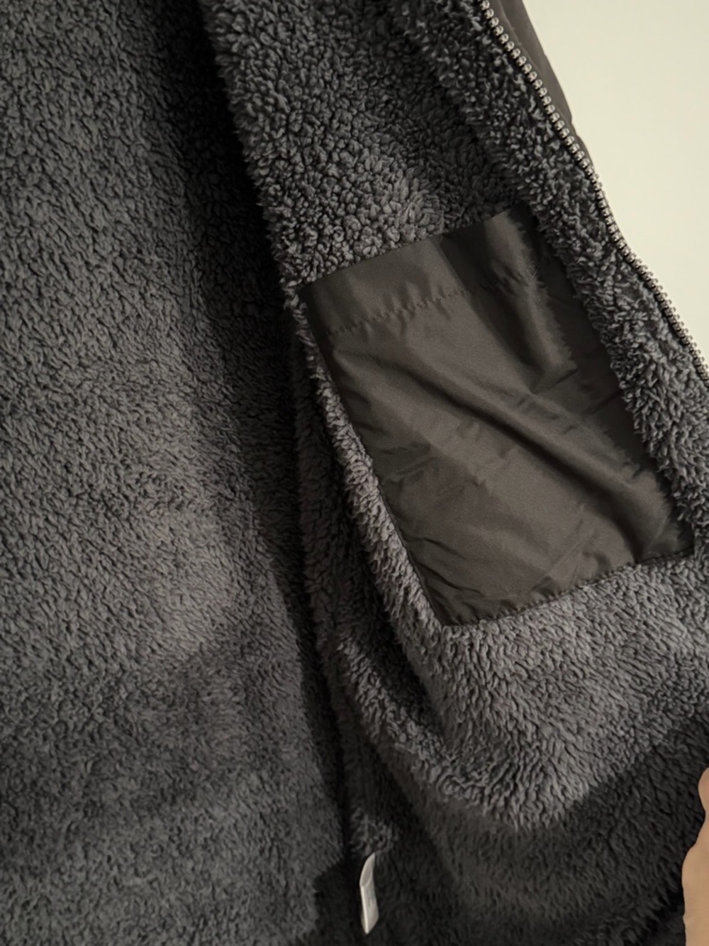 Weatherproof Men's sz LBlack Insulated Puffer Jacket - Picture 4 of 7